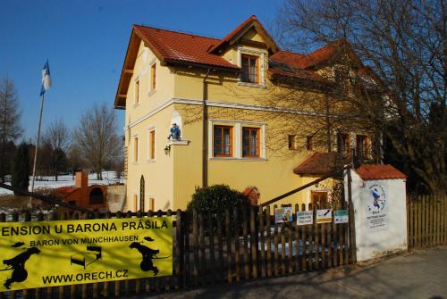 Pension U Barona Prášila - image 12