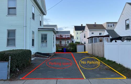 17 Cozy&Spacious 3 bedroom home in Malden with window AC in Malden