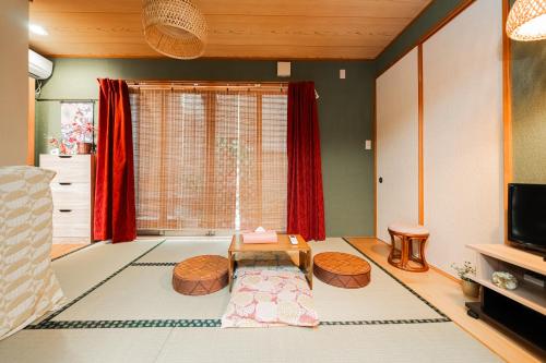 Japanese Style 2ppl tatami 1st Condo