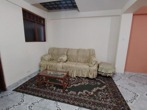 2 bedroom apartment