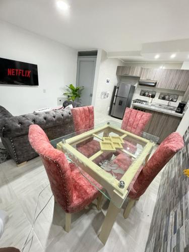 Apartamento Noveno Cielo in Santa Rita