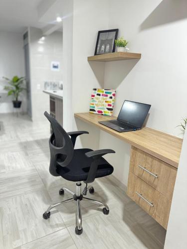 Apartamento Noveno Cielo in Santa Rita