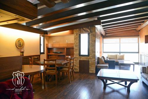 Saint Michel Chalets in Bcharre