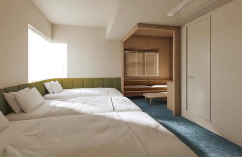 HOTEL AMANEK Asakusa Sakurabashi