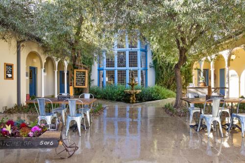 Étterem, Peppers Manor House in Sutton Erdő