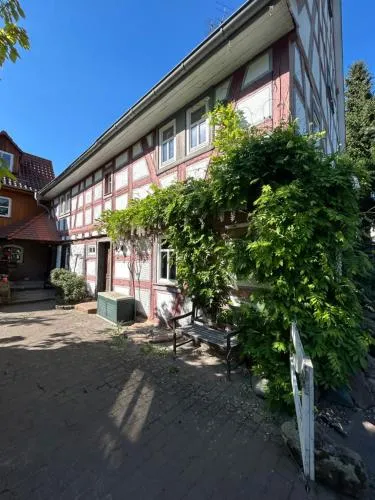 Bergfohlenhof in Höchst im Odenwald, Deutschland