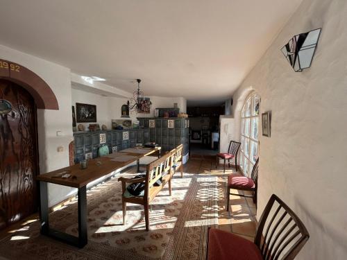Kitchen, Bergfohlenhof in Hochst i. Odw.