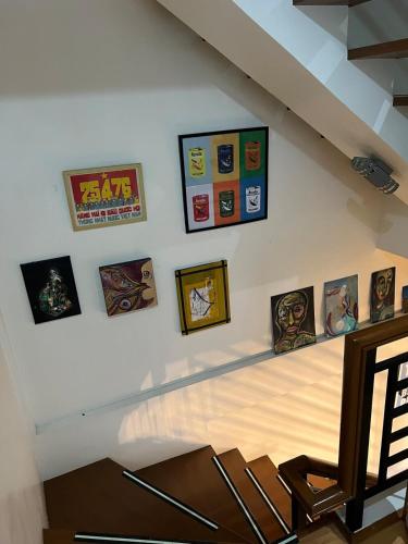 Modern Eclectic Townhouse in Diliman Quezon City, Manila (zdjęcie 9)