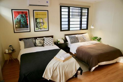 Modern Eclectic Townhouse in Diliman Quezon City, Manila (zdjęcie 6)