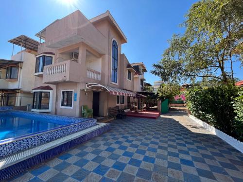 Royal Villa 3 - Big Pvt Swimming Pool - 3BHK Villa - Lonavala - Lonavala