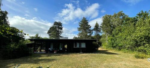 A szálláshely kívülről, Peace In Forest At 60S Home In Odsherred in Nykobing Sjaelland