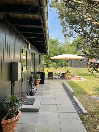 A szálláshely kívülről, Peace In Forest At 60S Home In Odsherred in Nykobing Sjaelland