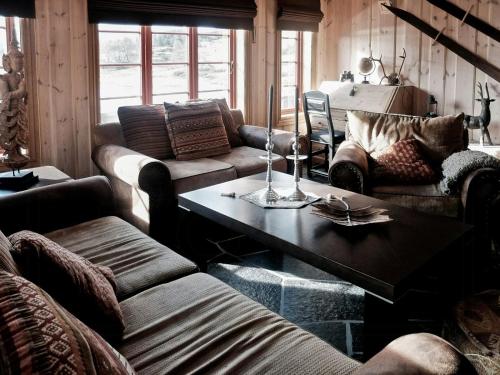 Large Cabin By Farhovdtjønn In Rauland, Rauland (fotografie 3)