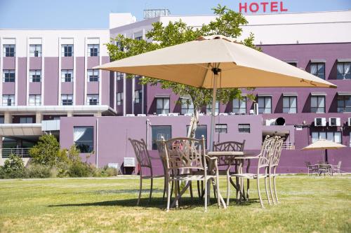 Grand Aria Hotel in Gaborone