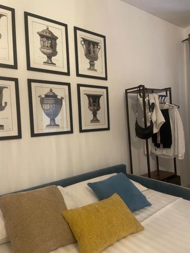 Apartment Luxury Navona, Rom (Foto 9)