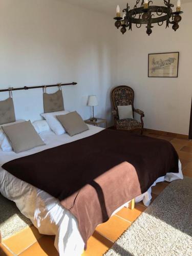 Villa loucisa Nice piscine vue mer 8 chambres 24 couchages in Mont Boron