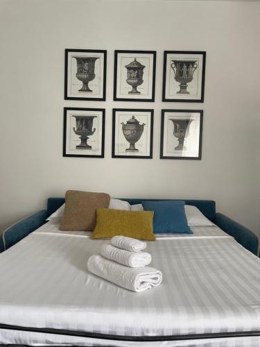 Apartment Luxury Navona, Rom (Foto 3)