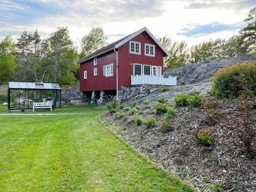 Historic Farmhouse By The Archipelago Park, Stabbestad