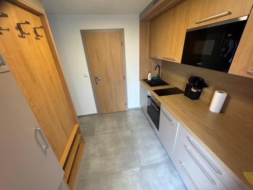 Apartmán za Humny (Apartman za Humny) in Kucharovice