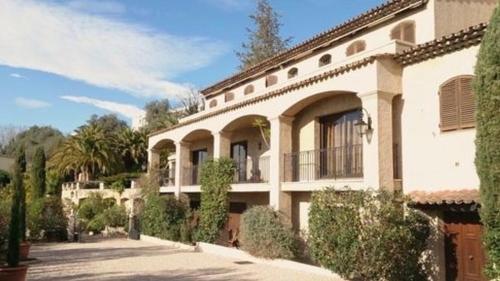 Villa loucisa Nice piscine vue mer 8 chambres 24 couchages, Nice (fotografie 8)