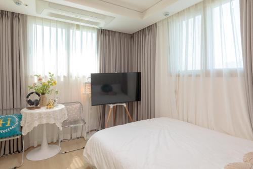 Scarlett Stay Suwon Station - Suwon Travel Hub, Suwon (fotografie 4)