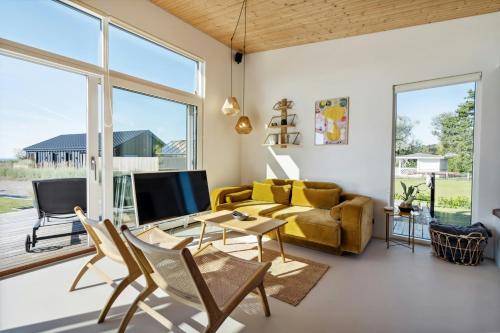 Exterior view, Feelings Of Wellness At Hejsager Strand in Hejsager