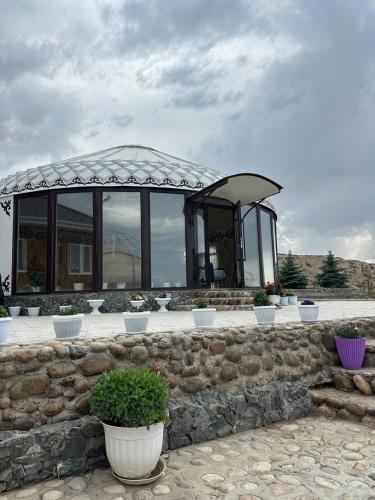 Tasmal Yurt Camp