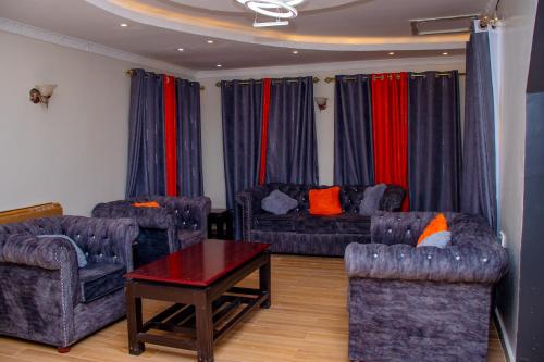 Mellan Country Home in Bungoma