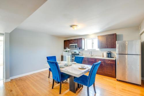 Walk to Train and Bus Updated Chicago Apartment in West Elsdon