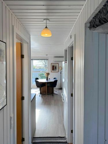 Exterior view, Seaside Cottage With Ocean View At Flovt Beach in Flovt