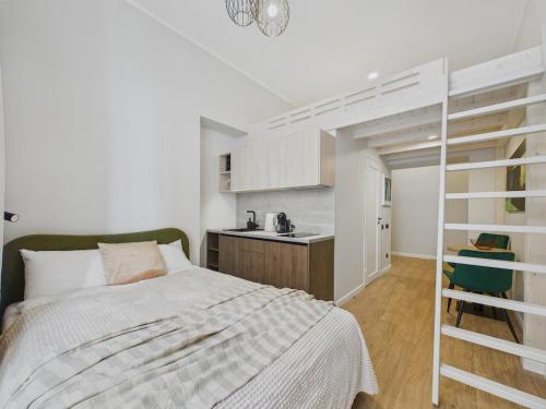 Modern Loft Studio in Old Town Riga, Riga (Foto 8)