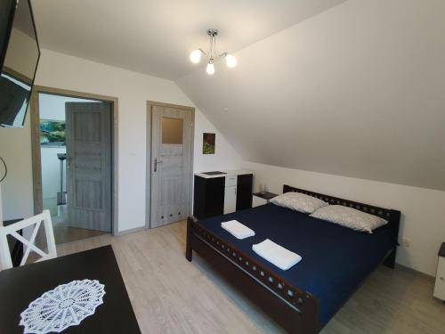 1 queen bed