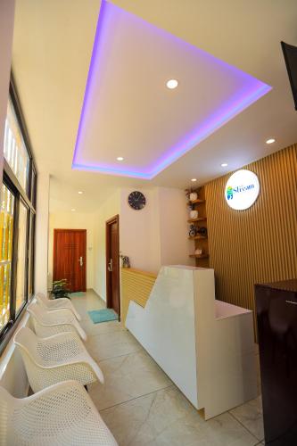 By the stream resort wayanad in Vellamunda