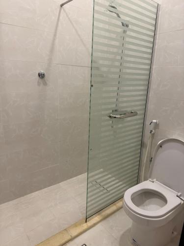 شقة بغرفة نوم وصالة - Luxury bedroom and living Room, Gedda (foto 7)