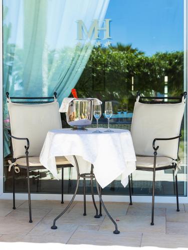 Pub/Lounge, Hotel Villa Margherita in Golfo Aranci