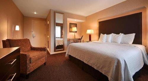 Best Western River Terrace in Cheboygan, USA