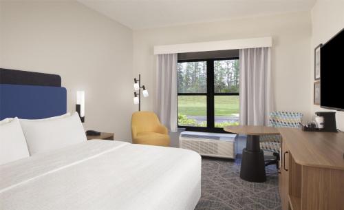 1 king bed