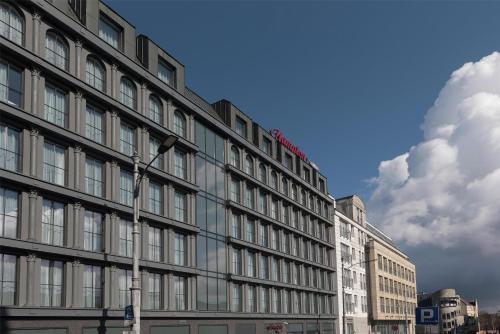 Hampton By Hilton Poznan Old Town, Poznań