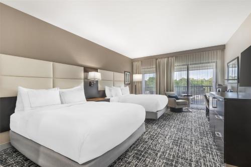 Doubletree by Hilton Hotel Williamsburg - image 6