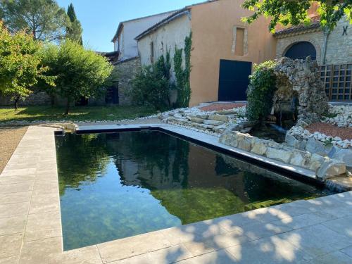L'Hacienda in Mejannes-les-Ales