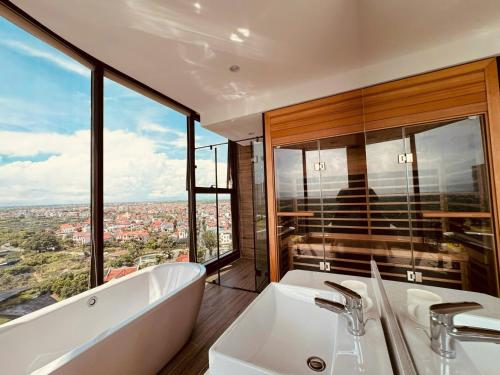 Sakura Homestay - Landmark Ecopark 5