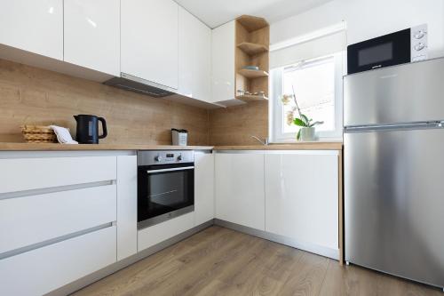 Apartman Zagreb-Mare in 科汀