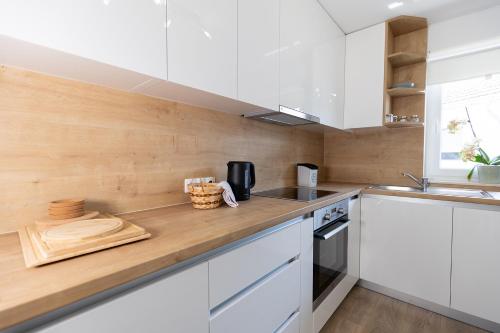 Apartman Zagreb-Mare in 科汀