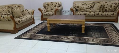 Homestay Laman 57 in 甲拋峇底