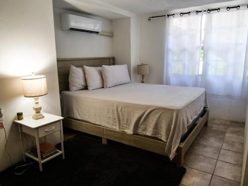 Villa Spinoza- Lux Pool, Garden, Retreat & Beach in グアナ ベイ