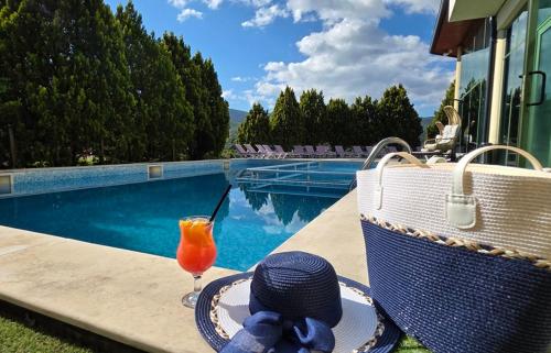 SPA - Hotel Olymp - Velingrad