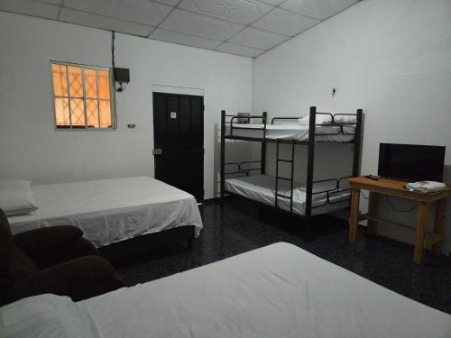 Hotel Ohana in 聖佩德羅馬薩胡亞特