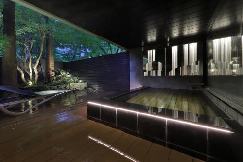 SHIN 湯治 HOTEL LULUD in Nakanojo
