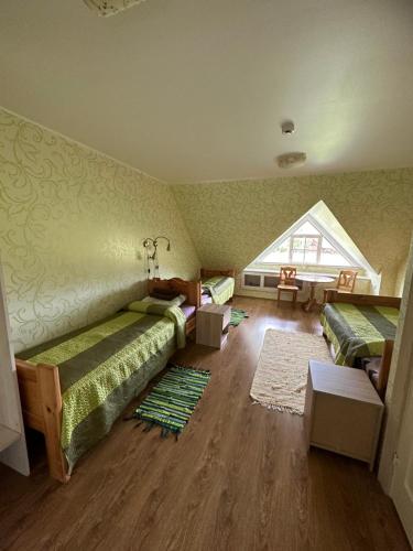Tihuse Horsefarm B&B in Padaste