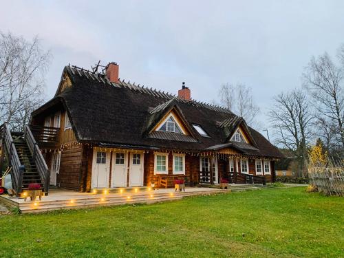 Tihuse Horsefarm B&B in Padaste